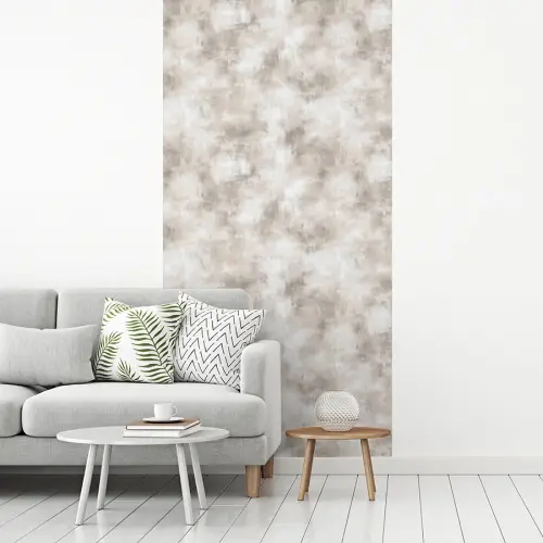 Organisch - Patroon - Gemêleerd fotobehang vinyl groot 64 -woonkamer