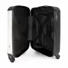 Eenhoorn Dromen NBS - Handbagage koffer - Kinderen Unisex middel -binnenkant