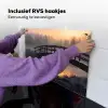Brug - Mist - Bomen - Water Inductie beschemer met haakjes klein -ky-ophangen-nl