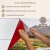 Berglandschap - Rivier - Bos keuken achterwand spatscherm klein -spatscherm_NL