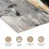 Abstract - Hert - Gewei - Goud poster papier klein -closeup_NL