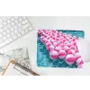 Strandballen - Roze - Water muismat rubber klein -witbureau