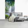 Jungle - Regenwoud - Water - Waterval - Planten fotobehang vinyl groot -slaapkamer