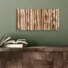Hout - Stam - Lichtbruin plexiglas 5mm klein -sfeer3