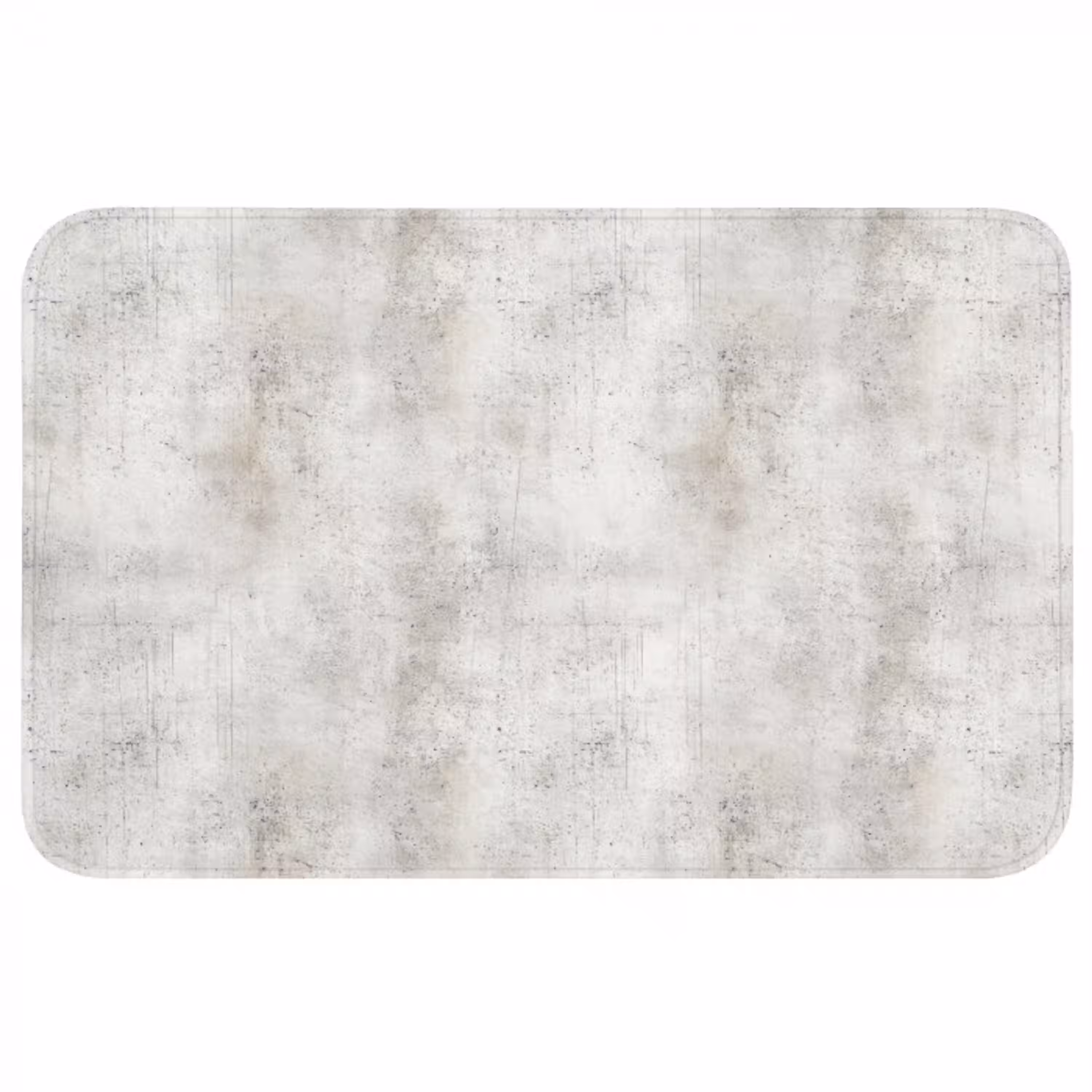 Grijs - Beton - Verweerd Badmat middel 997 -3d