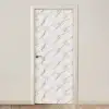 Wit - Goud - Marmer - Aders deurposter klein 289 -3d_beige