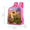 Cavia - Natuur - Dier Kinderrugzak - Roze middel -productfoto_formaten