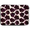 Bloemen - Aquarel - Paars laptophoes neopreen klein 279 -zkaufland3dotto