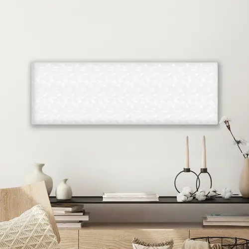 Licht - Kraanvogels - Wit canvas 2cm klein 828 -sfeer6