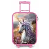 Pastel parelhoorn Kinderkoffer - Roze klein -zz3dotto