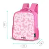 Roze vlinders Kinderrugzak - Roze middel -productfoto_formaten