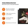 Granaatappels - Klassiek - Vintage Inductie beschermer vinyl 3mm klein -zzzzzzz-td-ups