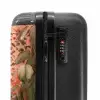 Flora flapoor NBS - Handbagage koffer - Unisex middel -slot