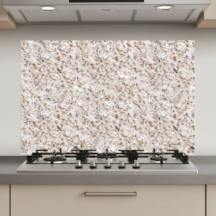 Wit - Bruin - Graniet keuken achterwand spatscherm klein 900 -3d_website