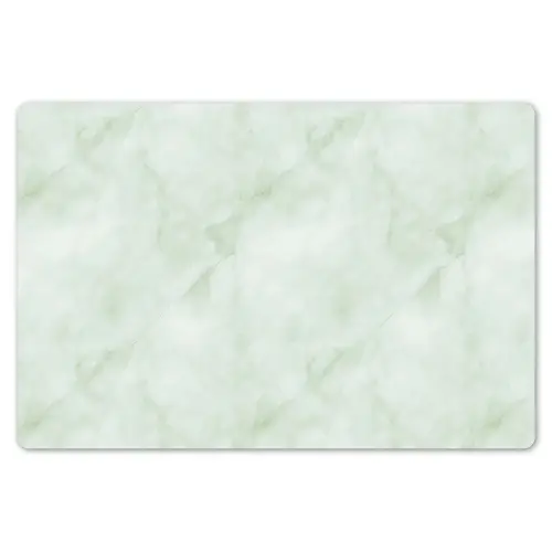 Groen - Marmer - Vloeiende aders Placemat vinyl groot 368 -zzsfeer1_Kitchenyeah-website