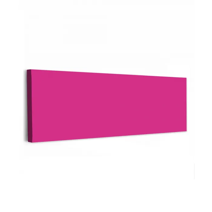 Fuchsia - Neon - Kleuren canvas 2cm klein 828 -z3d