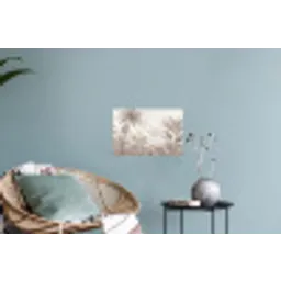 Jungle - Dieren - Palmbomen Muursticker klein -plant