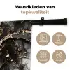 Marmer - Goud - Glitter - Luxe Wandkleed katoen klein -sfeer2
