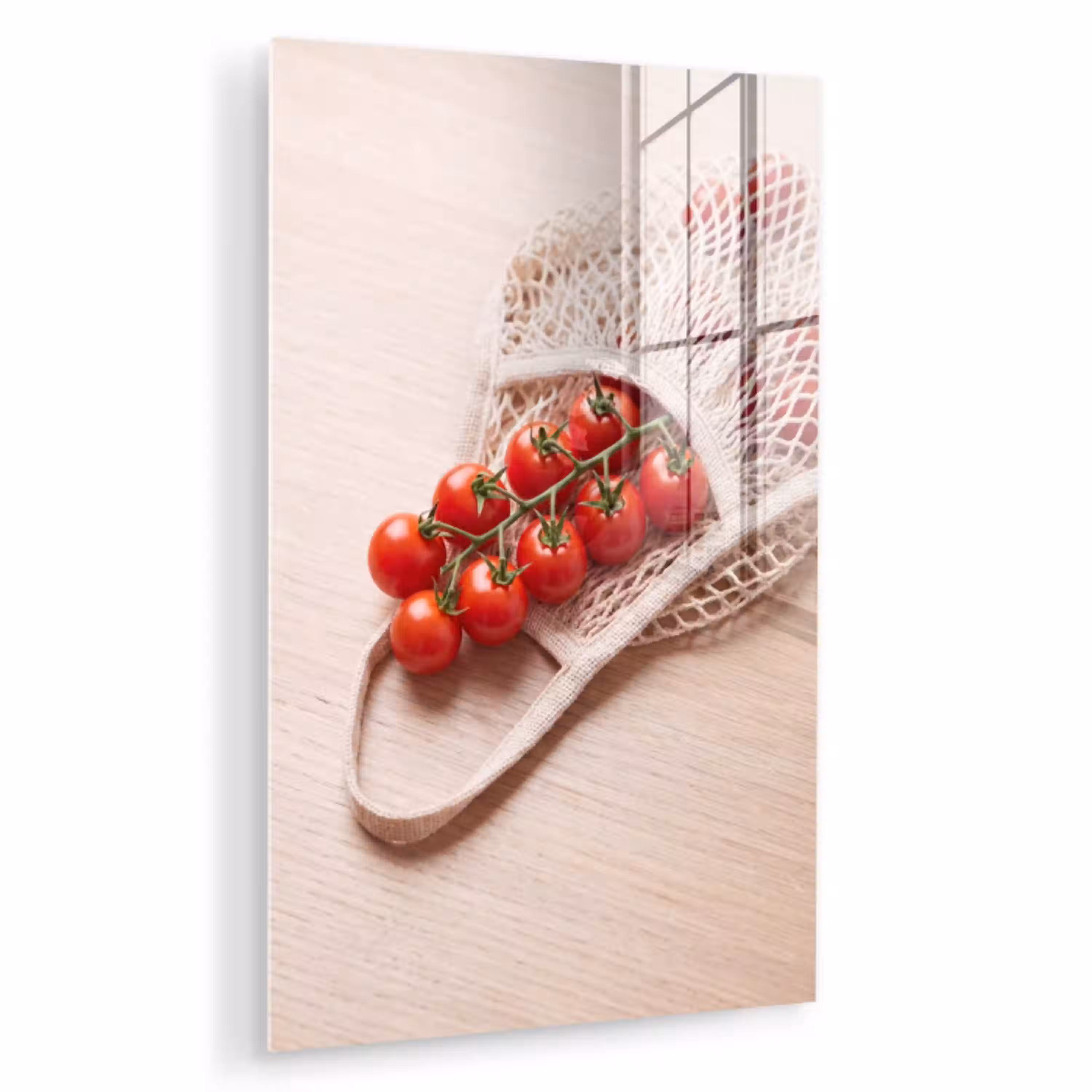 Tomaten - Vers - Eten plexiglas 5mm klein -zzzproduct_nieuw