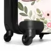 Fladderende flapuiltjes Koffer - NBS - Handbagage middel -wiel