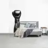 Bokshandschoen - Zwart - Hand fotobehang vinyl groot -slaapkamer