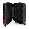 7 NBS - Handbagage koffer - Unisex middel -binnenkant