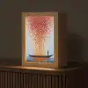Wolk - Confetti - Boot - Wateroppervlakte Light Box met kabel (Tafellamp) klein -z3d_website