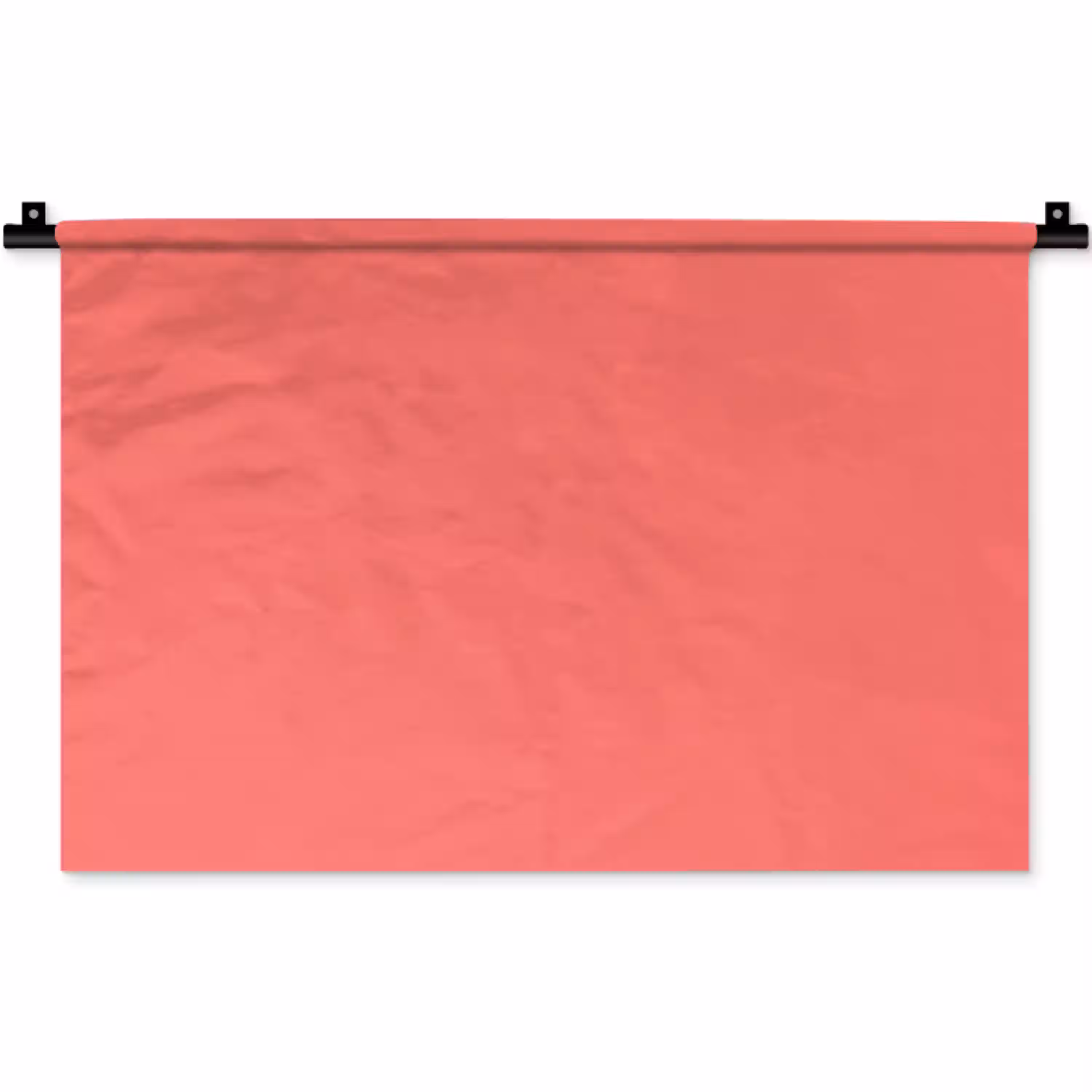 Coral - Punch - Koraal Wandkleed katoen klein 269 -zz3d