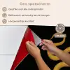 Slang - Minimalistisch - Goud keuken achterwand spatscherm klein -spatscherm_NL