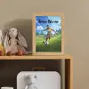 Voetbal - Jongen - Goal - Voetbaltenue Light Box met kabel (Kinderlampje) klein -sfeer2_kind
