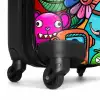 Monstervrienden Festijn NBS - Handbagage koffer - Kinderen Unisex middel -wiel