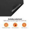 Nachthemel Melodie Inductie beschermer vinyl 3mm klein -zzzzzzz-td-onderkant