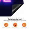 Neon - Love - Valentijn Inductie beschermer vinyl 3mm klein -zzzzzzz-td-onderkant