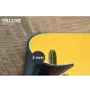 Cactus - Groen - Minimalistisch Placemat vinyl groot -closeup