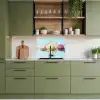 Macarons - Kleurrijk - Pastel keuken achterwand 2 middel -sfeer3