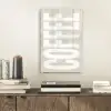 Wit - Koffie - Vintage - Decoratie plexiglas 5mm klein -sfeer1