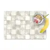 Tegel - Patroon - Verweerd Placemat vinyl groot 368 -zzzproduct_Kitchenyeah-website