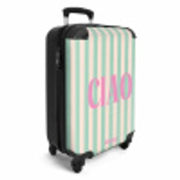 15 NBS - Handbagage koffer - Unisex middel -productfoto_3d