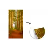Bos - Natuur - Bomen - Landschap fotobehang vinyl groot -3d