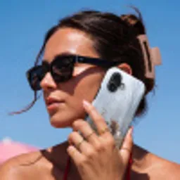 Boerderijdieren - Groep - Mist - Natuur - Rustiek Toughcase MagSafe Apple iPhone 17 klein -Sfeer2V