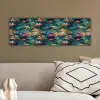 Waterlelies - Vijver - Water canvas 2cm klein 828 -sfeer3