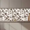 Brood - Patisserie - Vintage - Design keuken achterwand 2 middel 871 zz_3dshopping