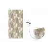 Slang - Textuur - Zand fotobehang vinyl groot 64 -3d