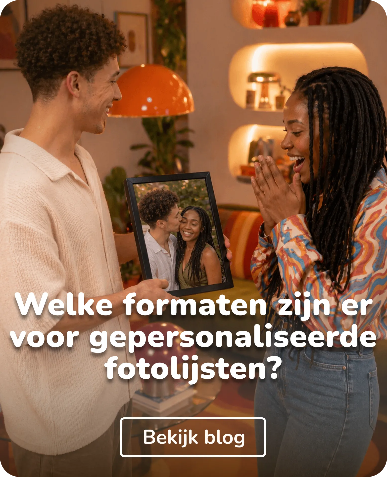 formaten foto in lijst