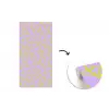 Abstract - Lila - Groen - Pastel fotobehang vinyl groot 64 -3d