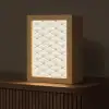 Klassiek - Art - Beige Light Box met kabel (Tafellamp) klein 925 -z3d_website