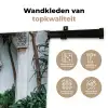 Deur - Patronen - Planten Wandkleed katoen klein -sfeer2