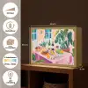 Tafel - Wijn - Fruit Light Box met batterij (Wandlamp) middel -USP_websiteoverzichtNL