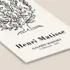 Matisse - Boom - Natuur - Oude meesters fotolijst zwart zonder passe partout klein -zsfeer6