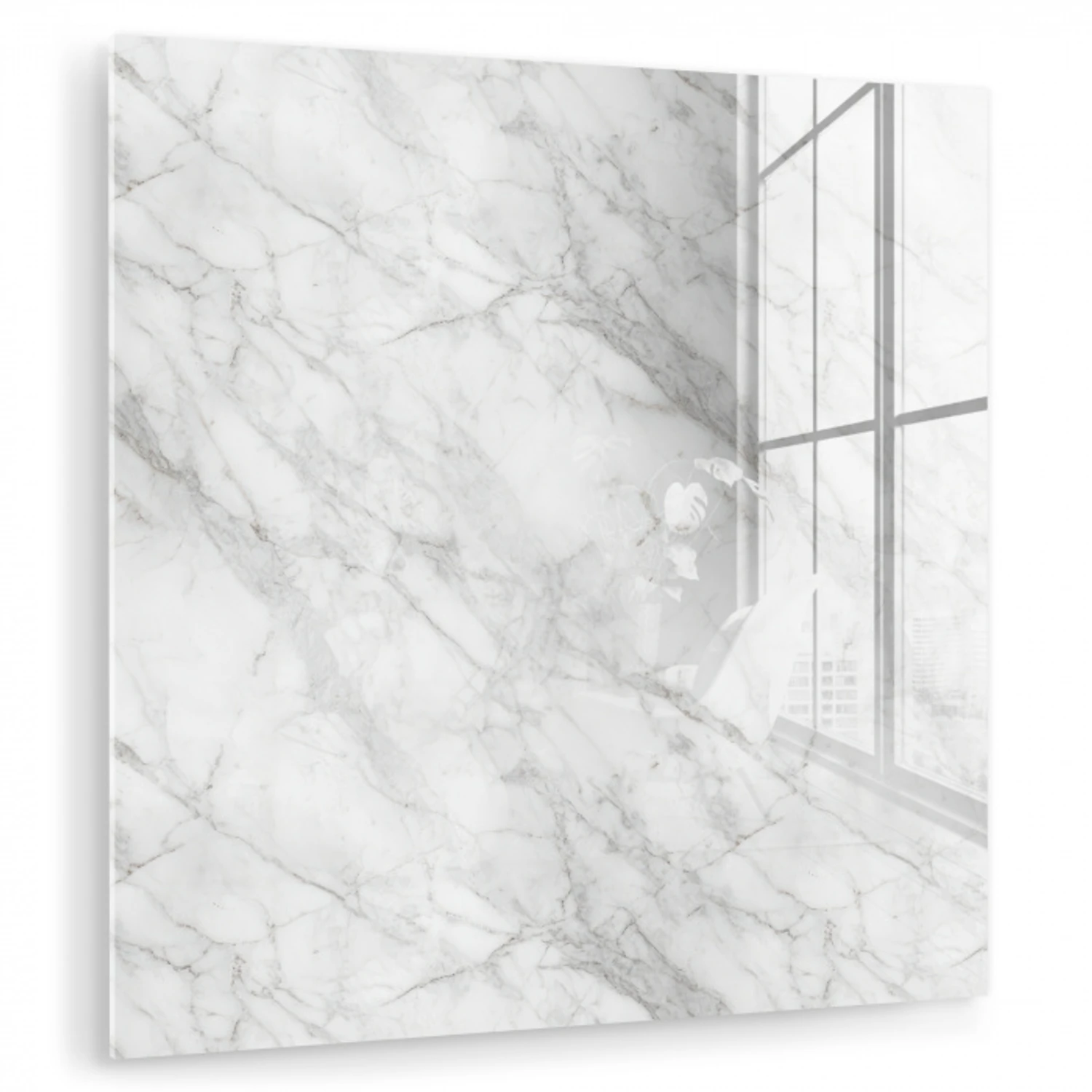 Klassiek - Marmer - Grijs plexiglas 5mm klein 11 -zzzproduct_nieuw